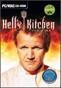 Hell's Kitchen: The Video Game (PC) ok?adka