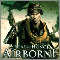 Game Medal of Honor: Airborne (PS2) Cover