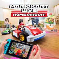 Mario Kart Live: Home Circuit Game Box