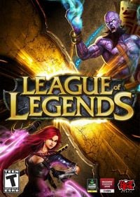 League of Legends Game Box