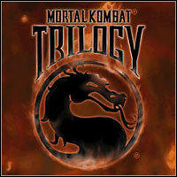 Okładka Mortal Kombat Trilogy (PC)