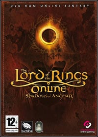 The Lord of the Rings Online Game Box