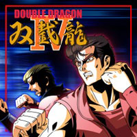 Double Dragon IV (Switch)