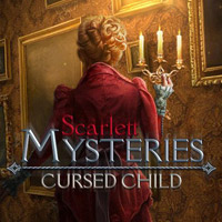Scarlett Mysteries: Cursed Child (iOS)
