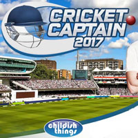 Cricket Captain 2017