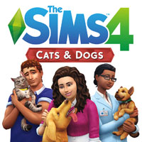 The Sims 4: Psy i koty
