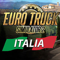 Euro Truck Simulator 2: Italia