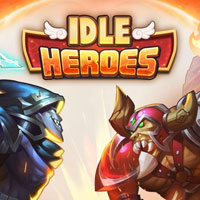 Idle Heroes (iOS)