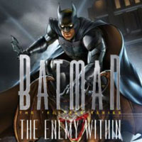 Batman: The Telltale Series - The Enemy Within (iOS)