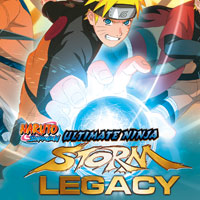 Naruto Shippuden: Ultimate Ninja Storm Legacy (XONE)