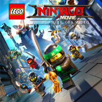 The LEGO Ninjago Movie Video Game (PS4)