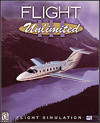 Flight Unlimited 3 (PC) ok?adka
