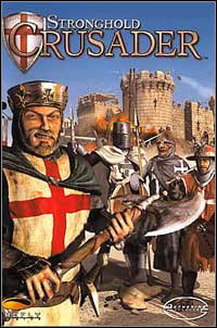 Stronghold: Crusader Game Box
