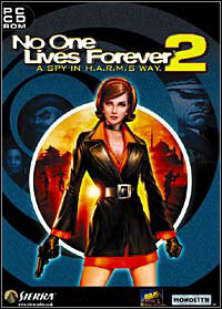 No One Lives Forever 2: A Spy in H.A.R.M.'s Way (2002)