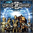 Space Rangers 2: Rebelia - Space Rangers 2 Smooth font v.1.0.0