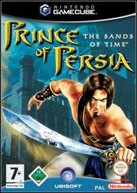 Game Prince of Persia: The Sands of Time (PC) Cover