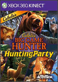 Xbox360 Big Game Hunter