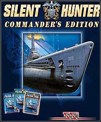 Silent Hunter: Commander's Edition [PC]