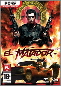El Matador Game Box