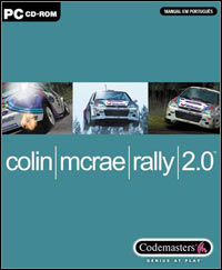 Colin McRae Rally 2.0 [PL] (2000)