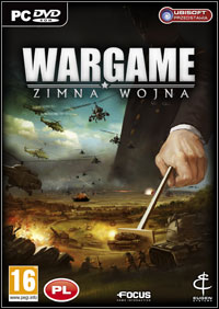 Wargame: European Escalation Game Box