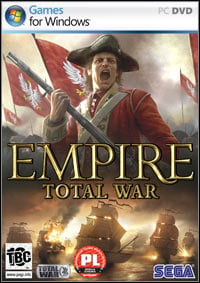 Empire: Total War Game Box