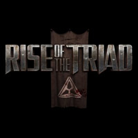 Rise of the Triad Game Box