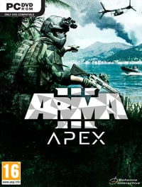 Arma III: Apex Game Box