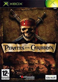 Game Pirates of the Caribbean (PC) Cover