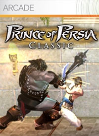 Gra Prince of Persia Classic (XBOX 360)