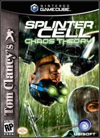 Game Tom Clancy's Splinter Cell: Chaos Theory (PC) Cover