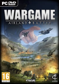 Wargame: AirLand Battle Game Box