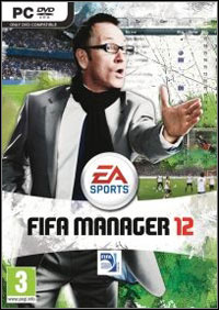 FIFA Manager 12 Game Box