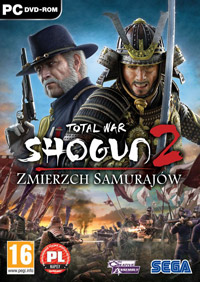 Total War: Shogun 2 - Fall of the Samurai Game Box