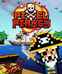 Game Pixel Piracy (PC) Cover