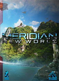 Meridian: New World Game Box