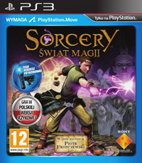 Sorcery Game Box