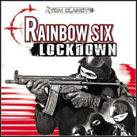 Game Tom Clancy's Rainbow Six: Lockdown (PC) Cover