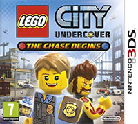 Game LEGO City: Undercover (WiiU) Cover