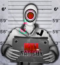 Game Kill the Bad Guy (PC) Cover