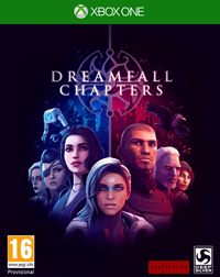 Game Dreamfall Chapters (PC) Cover