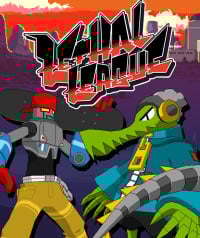 Game Lethal League (PC) Cover