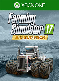 Farming Simulator 17: Big Bud DLC