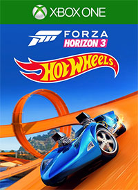Game Forza Horizon 3: Hot Wheels (PC) Cover