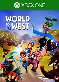 Game World to the West (PC) Cover