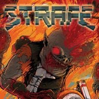 Game Strafe (PC) Cover