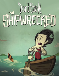 Okładka Don't Starve: Shipwrecked (iOS)