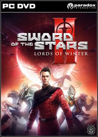 Sword of the Stars 2: The Lords of Winter Game Box