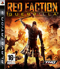 Red Faction: Guerrilla (2009) PS3 - P2P