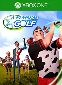 Powerstar Golf Game Box